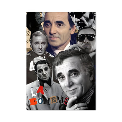Poster La Voix d'Or