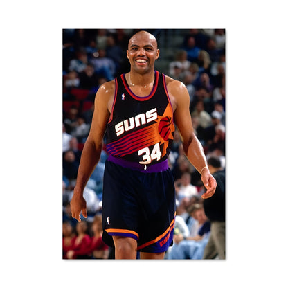 Poster Sir Charles in Action