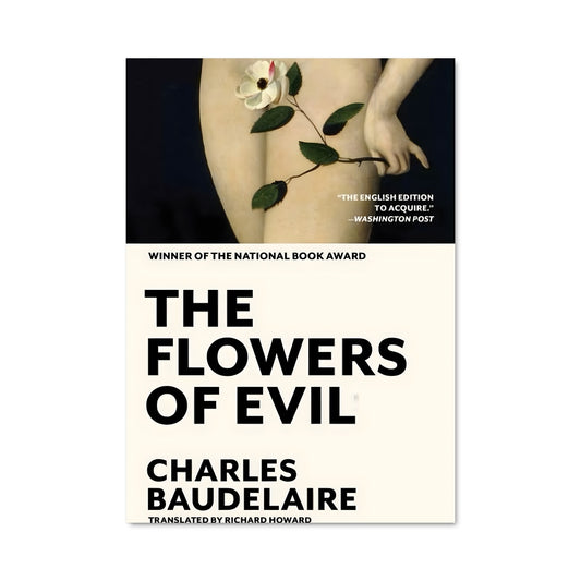 Poster Les Fleurs du Mal