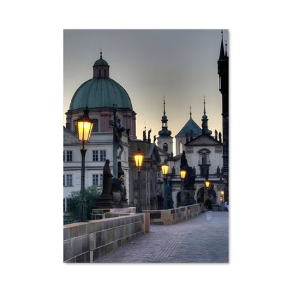 Poster Le Pont de l'Horloge