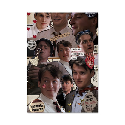 Poster L'Art du Col