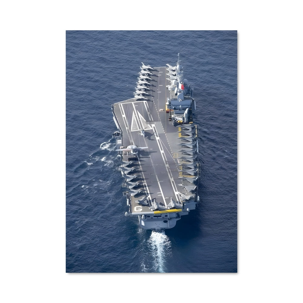 Poster L'Héritage du George F.