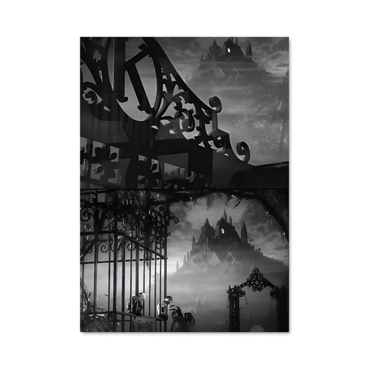 Poster Le Château Éternel