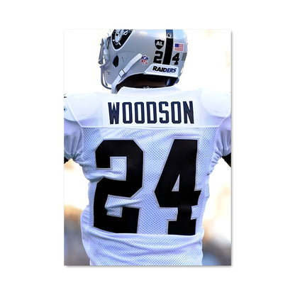 Poster L'Héritage de Woodson