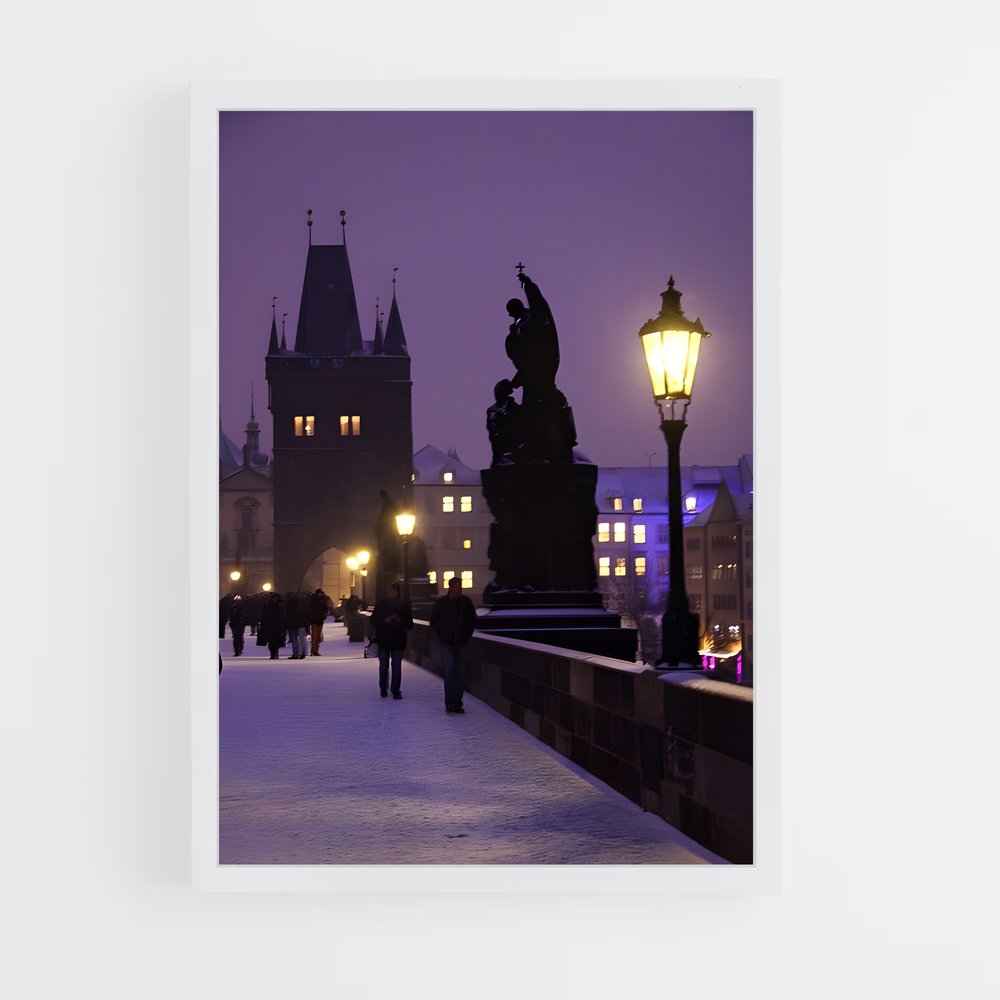 ap-charles bridge-5 cadre Blanc