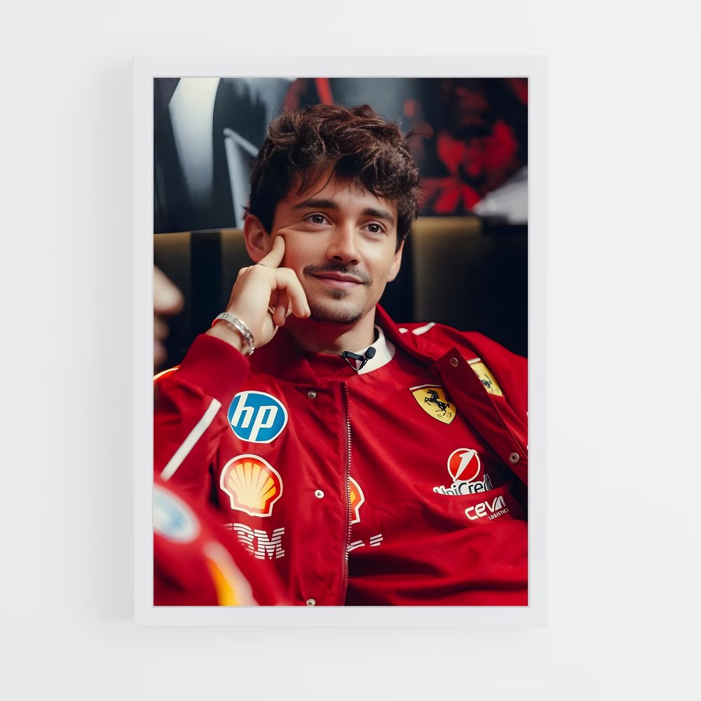 ap-charles leclerc-1 cadre Blanc