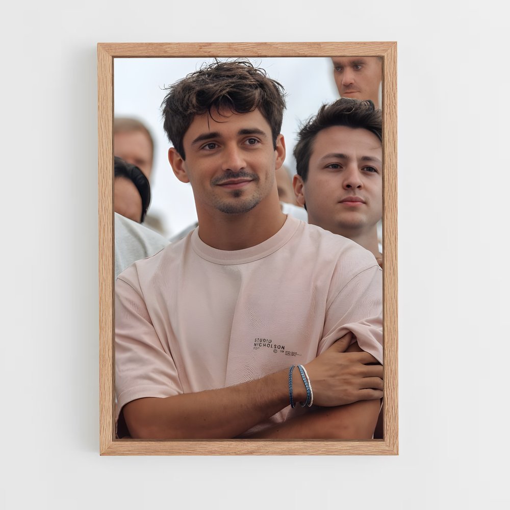 ap-charles leclerc-4 cadre Bois clair