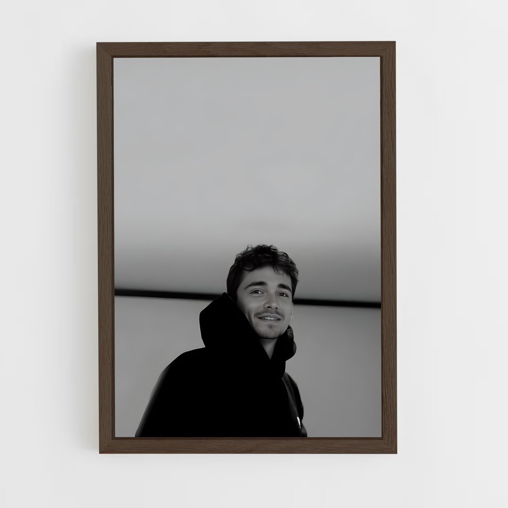 ap-charles leclerc-7 cadre Bois foncé