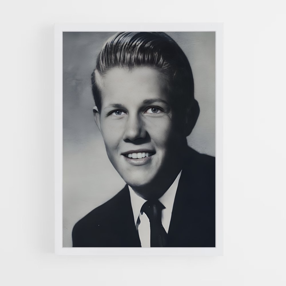ap-charles whitman-3 cadre Blanc