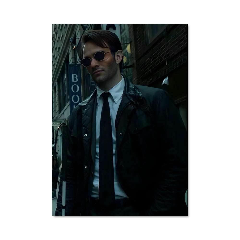 Poster Street Elegance