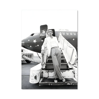 Poster Jet Set Charlie