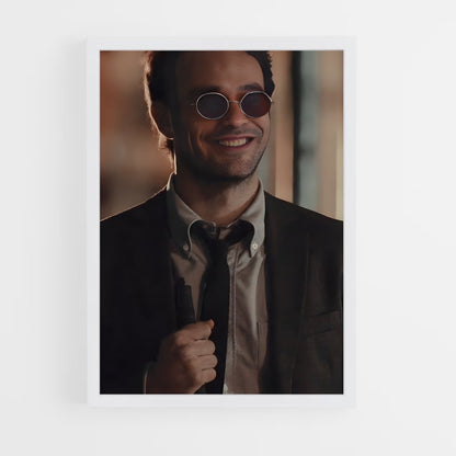 ap-charlie cox-1 cadre Blanc