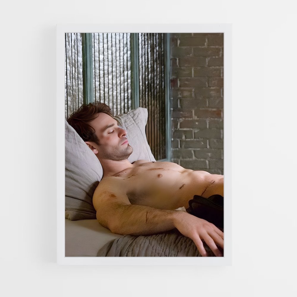 ap-charlie cox-7 cadre Blanc