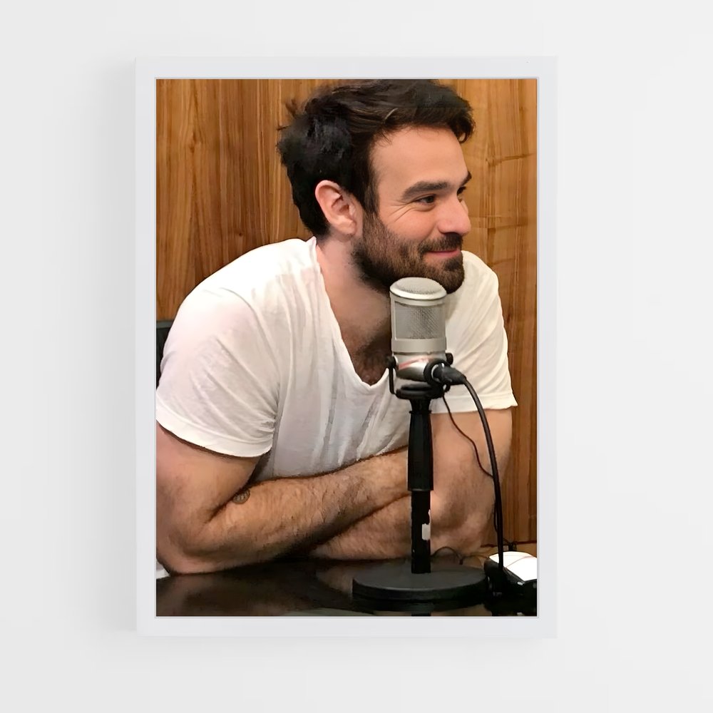 ap-charlie cox-8 cadre Blanc