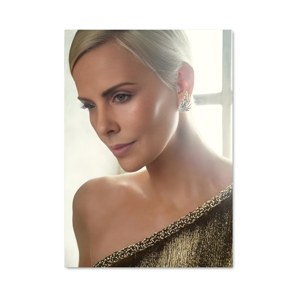 Poster Charlize theron 6168