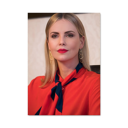 Poster Charlize theron 6177