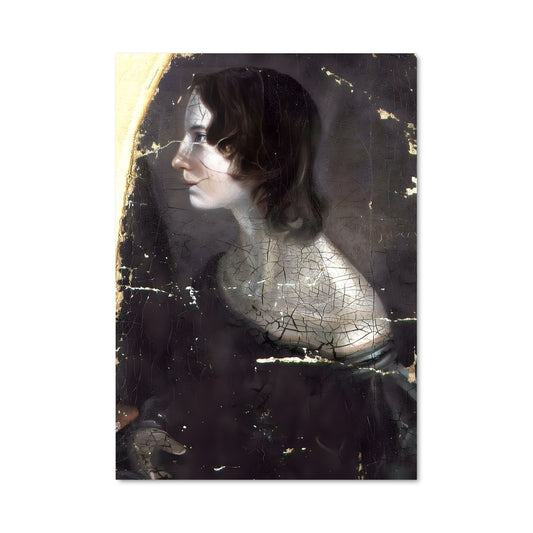 Poster Lady Brontë