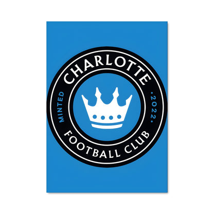 Poster Charlotte's Pride