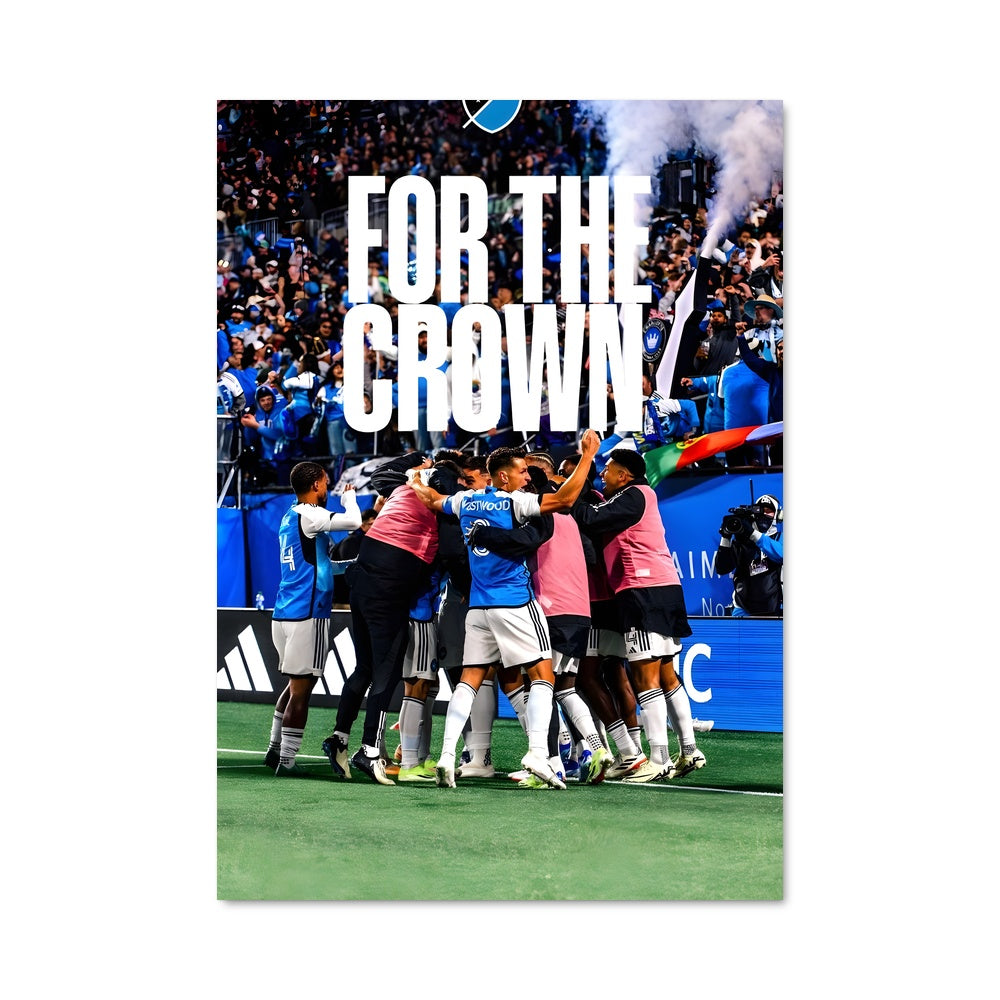 Poster Celebration à Orlando