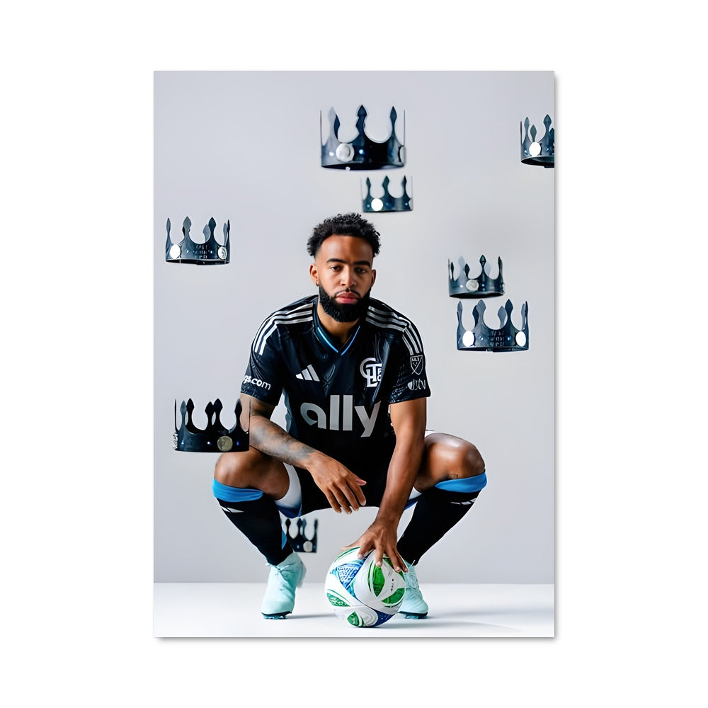 Poster Passeur de Ballon