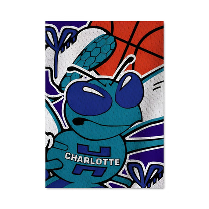 Poster Hornets Spirit