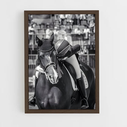 ap-charlotte dujardin-2 cadre Bois foncé
