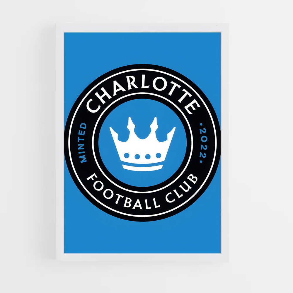 ap-charlotte fc-1 cadre Blanc