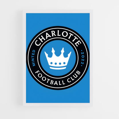 ap-charlotte fc-1 cadre Blanc