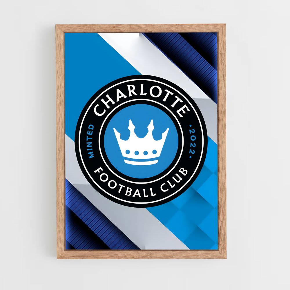 ap-charlotte fc-2 cadre Bois clair