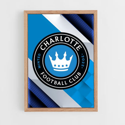 ap-charlotte fc-2 cadre Bois clair