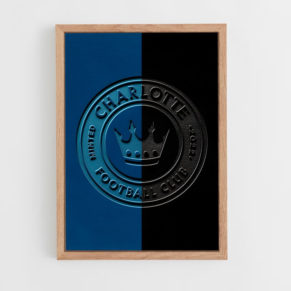ap-charlotte fc-4 cadre Bois clair