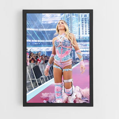 ap-charlotte flair-3 cadre Noir