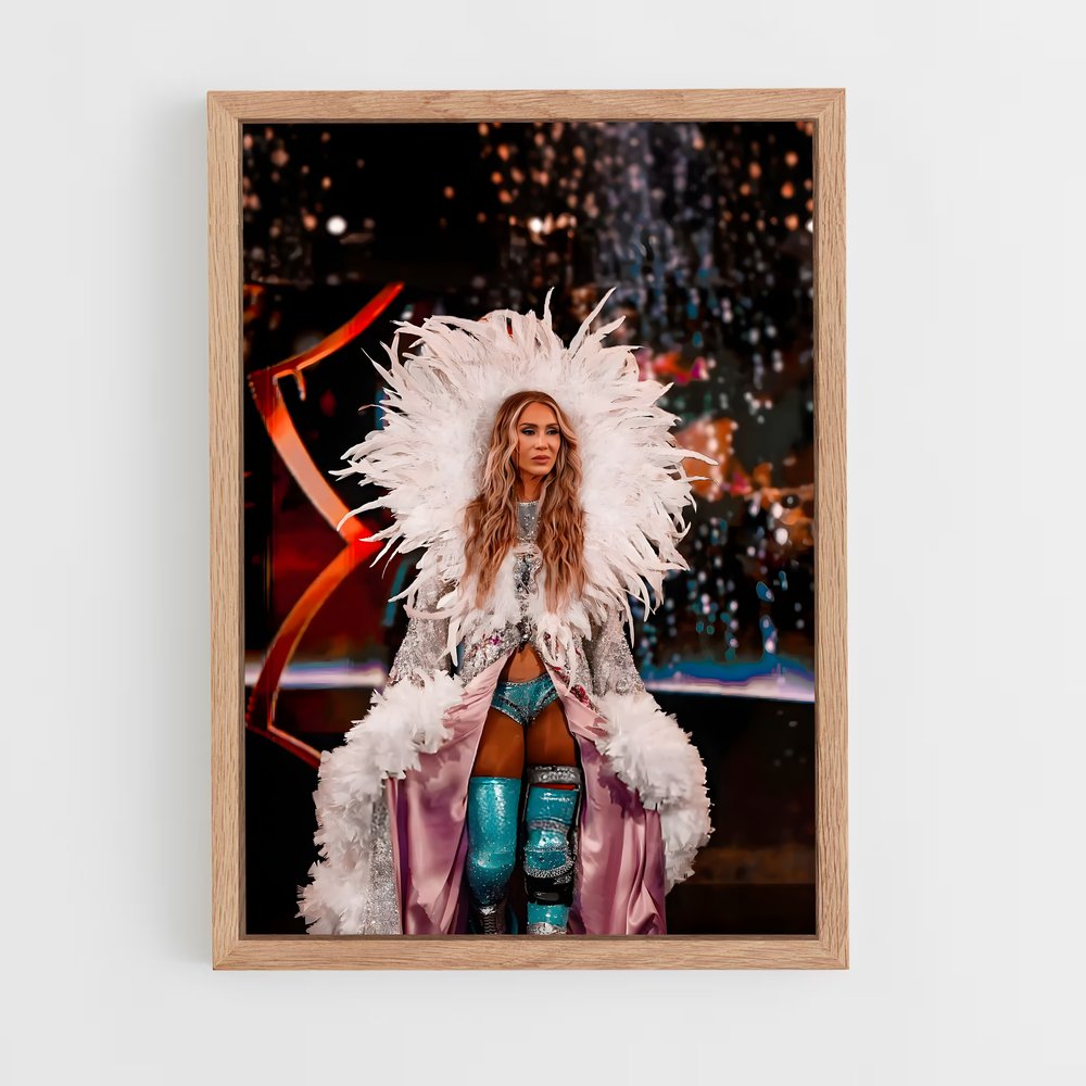 ap-charlotte flair-5 cadre Bois clair