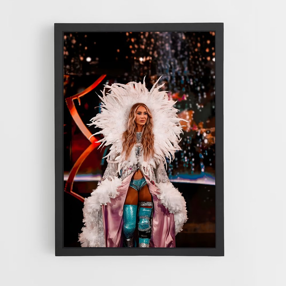 ap-charlotte flair-5 cadre Noir