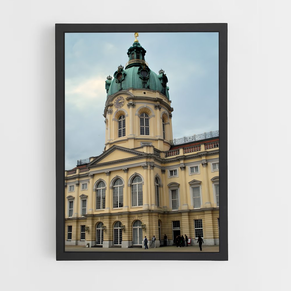 ap-charlottenburg palace-1 cadre Noir