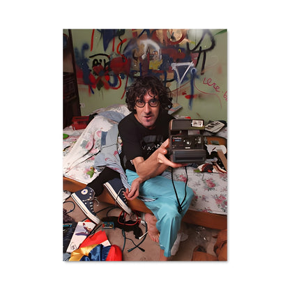 Poster Rêveries de Charly