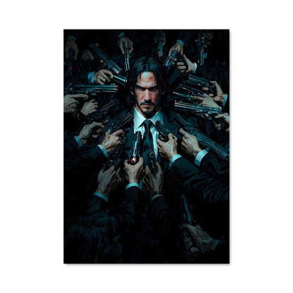 Poster Le Dernier Tireur