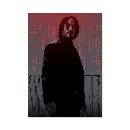 Poster John Wick: Redemption