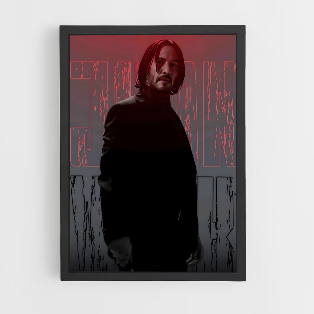 ap-charon john wick-7 cadre Noir