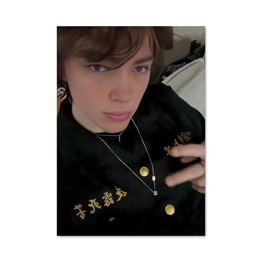 Poster Necklace Dreams