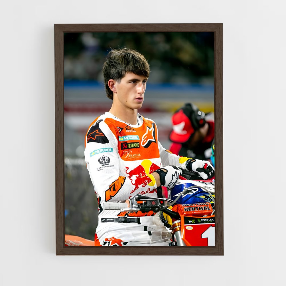 ap-chase sexton-2 cadre Bois foncé