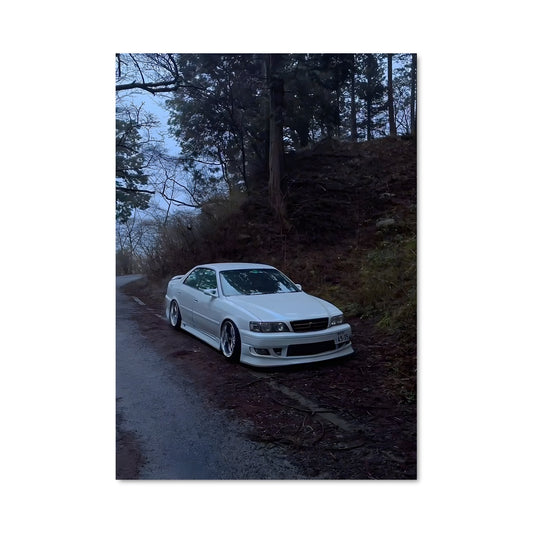 Poster Chaser jzx100 79712