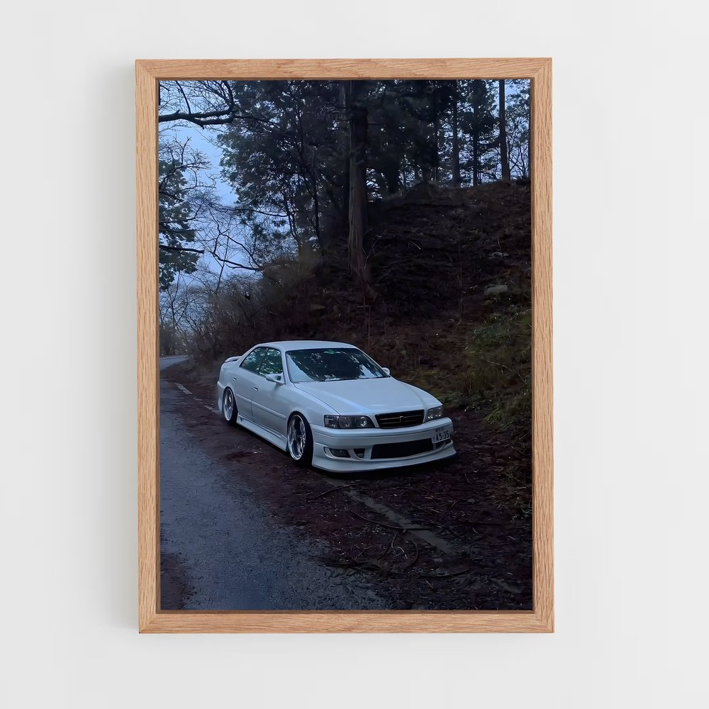 ap-chaser jzx100-3 cadre Bois clair