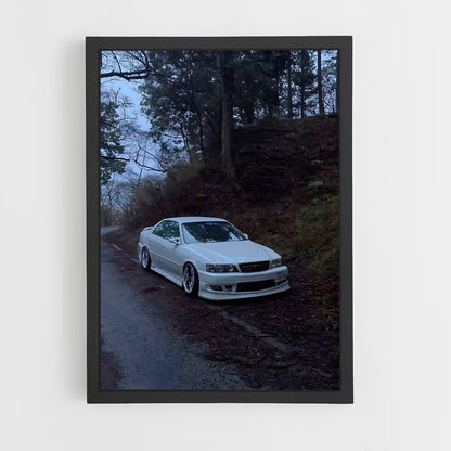 ap-chaser jzx100-3 cadre Noir