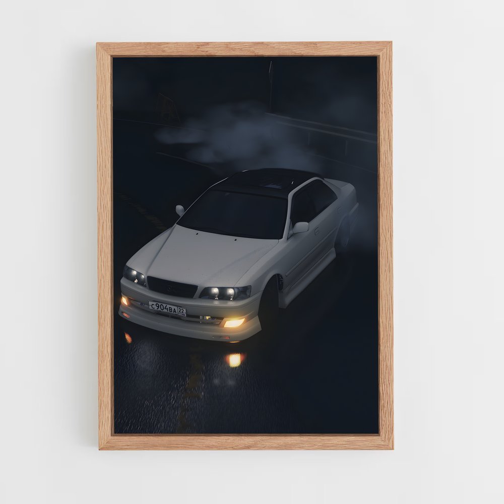 ap-chaser jzx100-6 cadre Bois clair