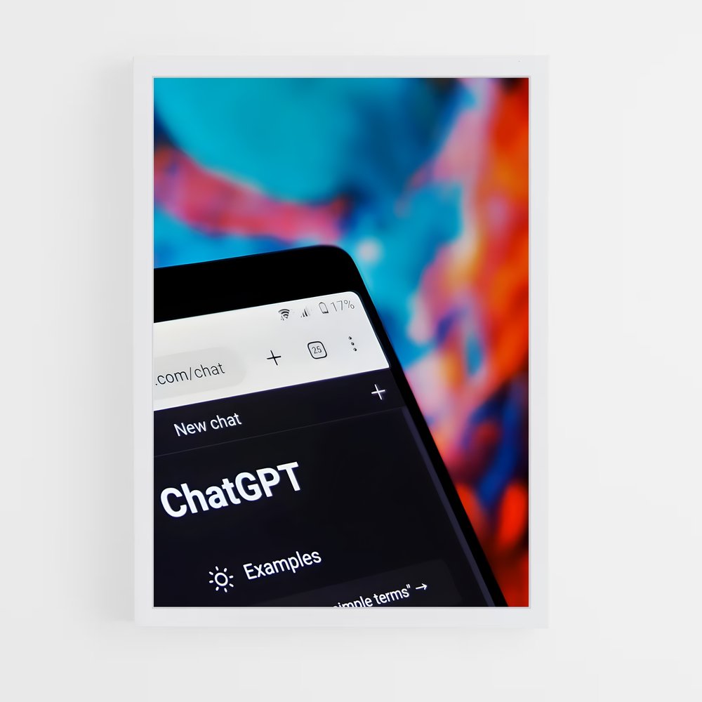 ap-chatgpt-4 cadre Blanc