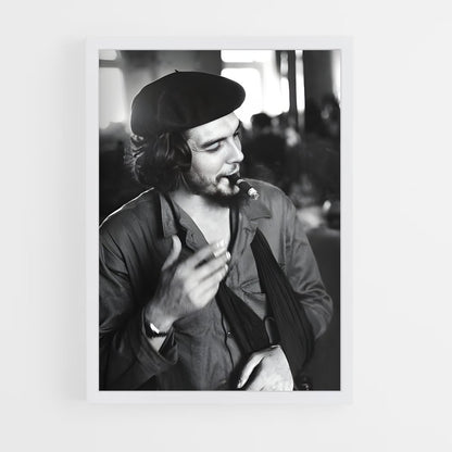 ap-che guevara-3 cadre Blanc