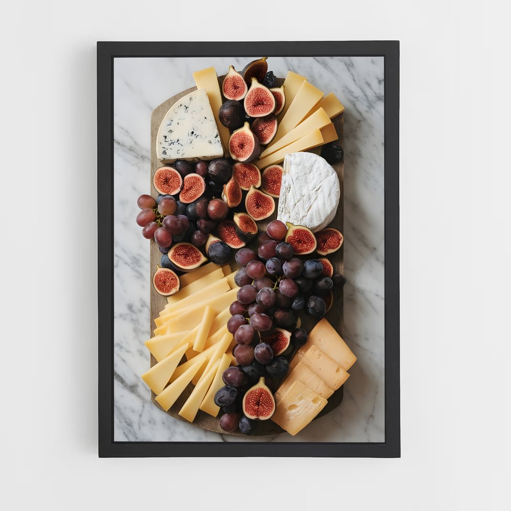 ap-cheese platter-3 cadre Noir