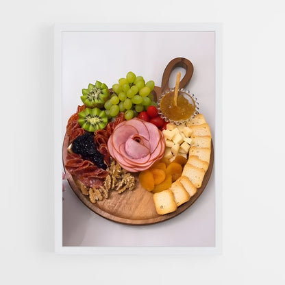ap-cheese platter-6 cadre Blanc