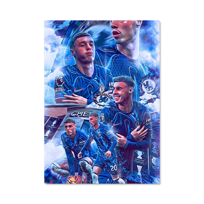 Poster Chelsea Forever